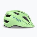 Kask rowerowy dziecięcy MET Crackerjack mint matt 3