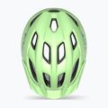 Kask rowerowy dziecięcy MET Crackerjack mint matt 4