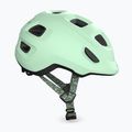 Kask rowerowy dziecięcy MET Hooray dusted green matt