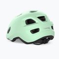 Kask rowerowy dziecięcy MET Hooray dusted green matt 4