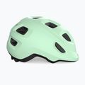 Kask rowerowy dziecięcy MET Hooray dusted green matt 5