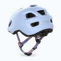 Kask rowerowy dziecięcy MET Hooray lilac matt 2
