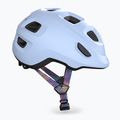 Kask rowerowy dziecięcy MET Hooray lilac matt 3