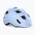 Kask rowerowy dziecięcy MET Hooray lilac matt 4