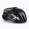 Kask rowerowy MET Trenta Mips black/red glossy 2