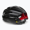 Kask rowerowy MET Trenta Mips black/red glossy 3