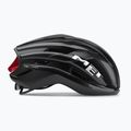 Kask rowerowy MET Trenta Mips black/red glossy 4
