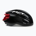 Kask rowerowy MET Manta MIPS black/red glossy 4