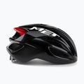 Kask rowerowy MET Rivale II Mips black/red glossy 4