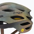 Kask rowerowy MET Estro Mips savanna matt wander le 7