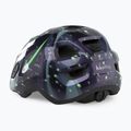 Kask rowerowy dziecięcy MET Hooray space glow in the dark 3