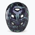 Kask rowerowy dziecięcy MET Hooray space glow in the dark 5