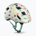 Kask rowerowy dziecięcy MET Hooray icons matt