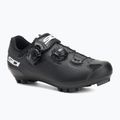 Buty rowerowe MTB damskie Sidi Eagle 10 Woman black/black