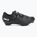 Buty rowerowe MTB damskie Sidi Eagle 10 Woman black/black 2