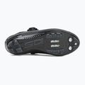 Buty rowerowe MTB damskie Sidi Eagle 10 Woman black/black 4