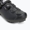 Buty rowerowe MTB damskie Sidi Eagle 10 Woman black/black 7