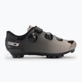 Buty rowerowe MTB męskie Sidi Eagle 10 grey/black 2