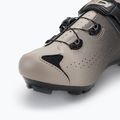 Buty rowerowe MTB męskie Sidi Eagle 10 grey/black 7