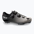 Buty rowerowe MTB męskie Sidi Eagle 10 grey/black 8