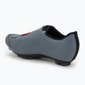 Buty rowerowe MTB męskie Sidi MTB Aertis grey/red 3