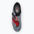 Buty rowerowe MTB męskie Sidi MTB Aertis grey/red 5