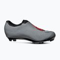Buty rowerowe MTB męskie Sidi MTB Aertis grey/red 9