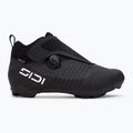 Buty rowerowe MTB męskie Sidi Hiemx black/black 2
