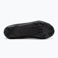 Buty rowerowe MTB męskie Sidi Hiemx black/black 4