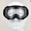 Gogle rowerowe Leatt Velocity 4.5 stealth/clear 9