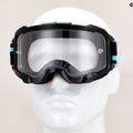 Gogle rowerowe Leatt Velocity 4.5 fuel/clear 9
