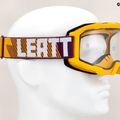 Gogle rowerowe Leatt Velocity 4.5 indigo/clear 9