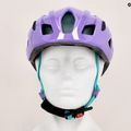 Kask rowerowy dziecięcy Alpina Pico purple gloss 10