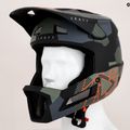 Kask rowerowy Leatt MTB Gravity 2.0 V23 camo 13
