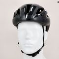 Kask rowerowy MET Strale czarno-czerwony 3HM107CE00MNR4 11