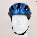 Kask rowerowy MET Strale niebieski 3HM107CE00MBL2 11