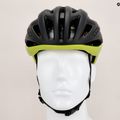 Kask rowerowy MET Estro Mips black/lime yellow metallic matt glossy 11