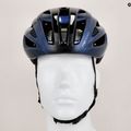 Kask rowerowy MET Rivale II Mips blue metallic glossy 8