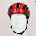 Kask rowerowy MET Strale czerwony 3HM107CE00MRO2 11