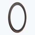 Opona rowerowa Pirelli P Zero Race RS TLR Classic 700 x 28C black/brown 2