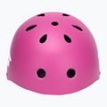Kask dziecięcy Roces Aggressive mat deep pink 2