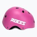 Kask dziecięcy Roces Aggressive mat deep pink 3