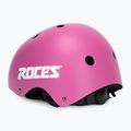 Kask dziecięcy Roces Aggressive mat deep pink 4