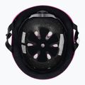 Kask dziecięcy Roces Aggressive mat deep pink 5
