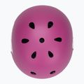Kask dziecięcy Roces Aggressive mat deep pink 6