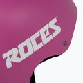 Kask dziecięcy Roces Aggressive mat deep pink 7