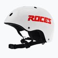 Kask dziecięcy Roces Aggressive mat white