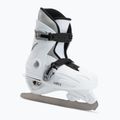 Łyżwy dziecięce Roces MCK F white/black