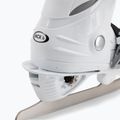 Łyżwy dziecięce Roces MCK F white/black 7