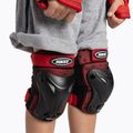 Zestaw ochraniaczy dziecięcych Roces Ventilated red/black 7